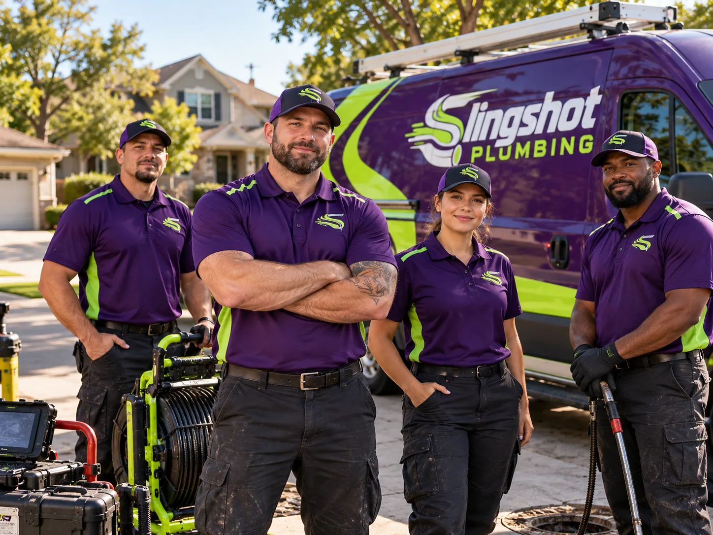 Drain Cleaning in Foley, AL near me