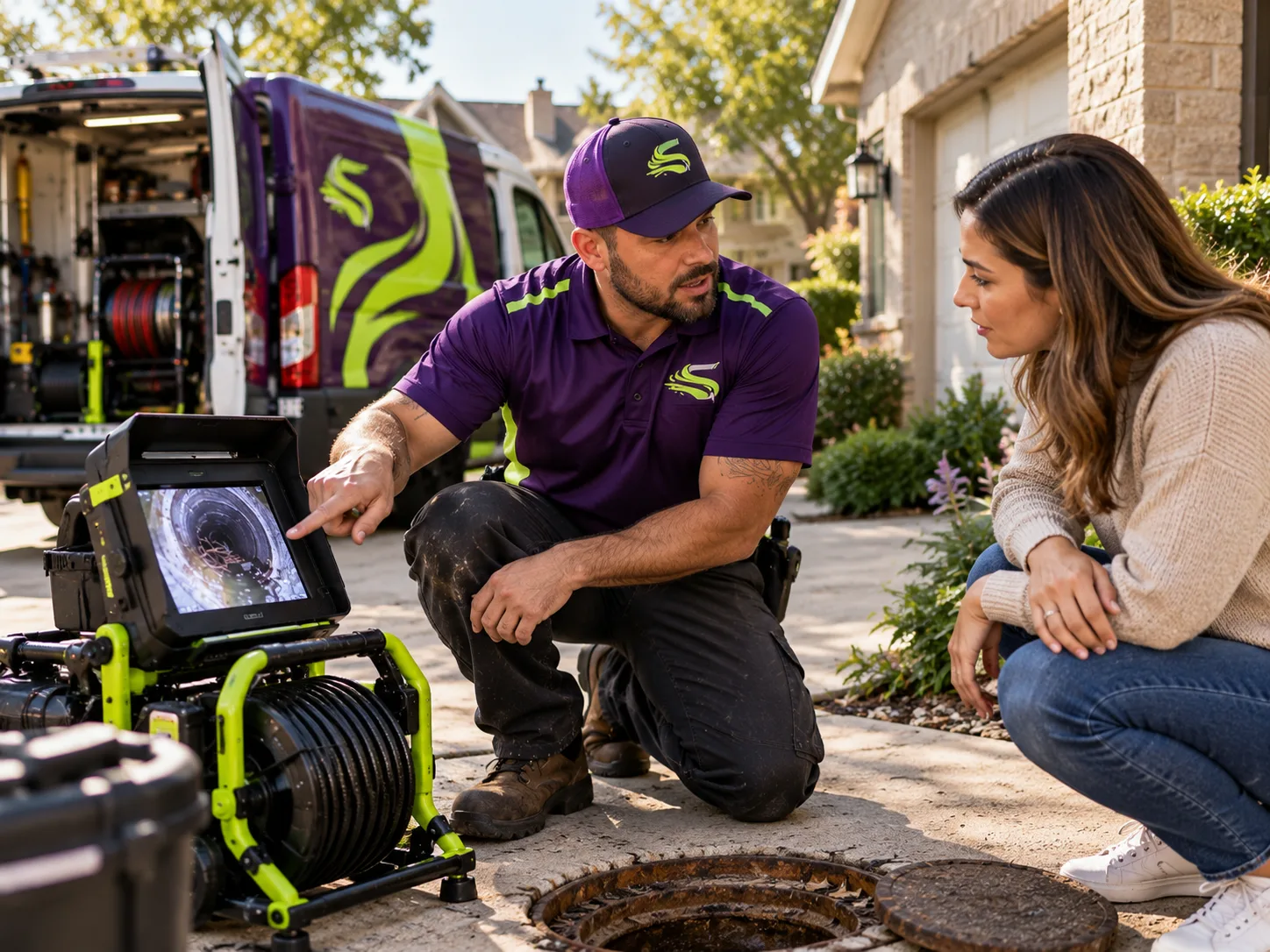 Drain Cleaning Foley, AL FAQs